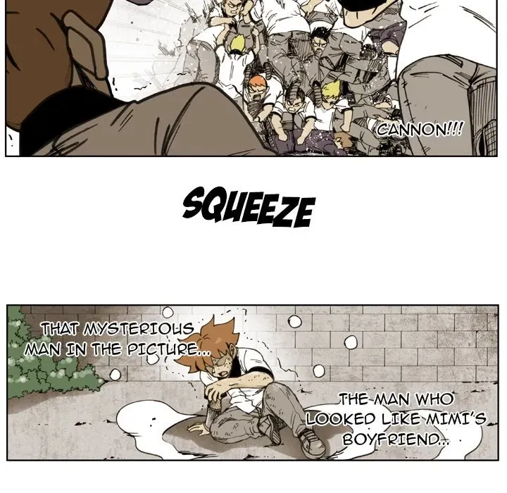 Read Yangachi Sanyangkkun chapter 61 image 58 on Lezhin