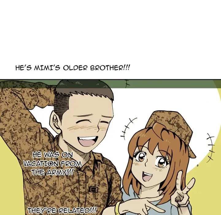 Read Yangachi Sanyangkkun chapter 61 image 60 on Lezhin
