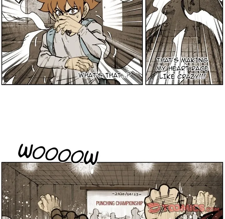 Read Yangachi Sanyangkkun chapter 65 image 13 on Lezhin