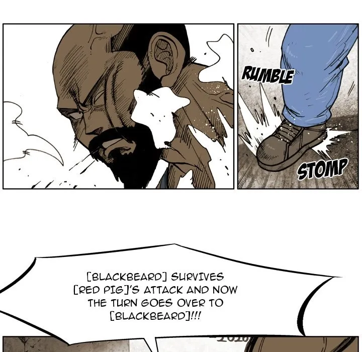 Read Yangachi Sanyangkkun chapter 65 image 17 on Lezhin