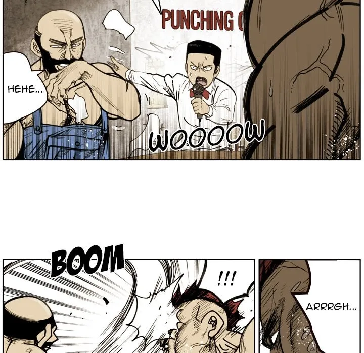 Read Yangachi Sanyangkkun chapter 65 image 18 on Lezhin