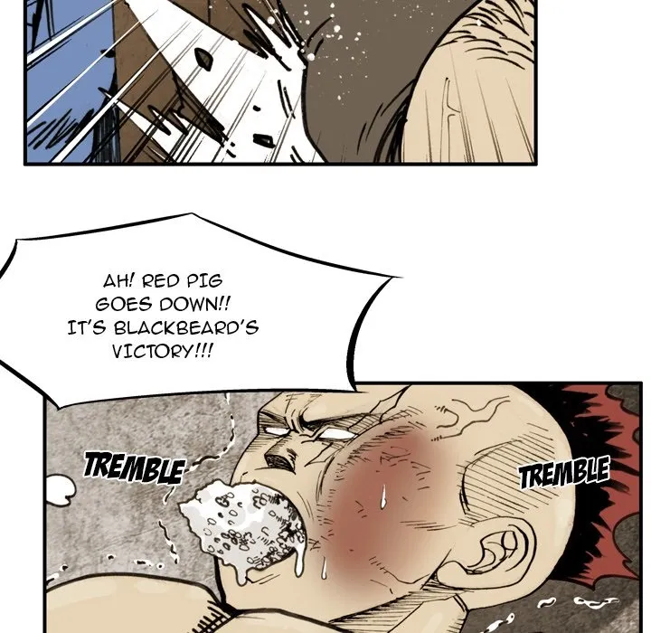 Read Yangachi Sanyangkkun chapter 65 image 21 on Lezhin