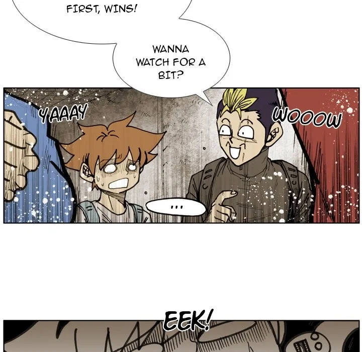 Read Yangachi Sanyangkkun chapter 65 image 27 on Lezhin