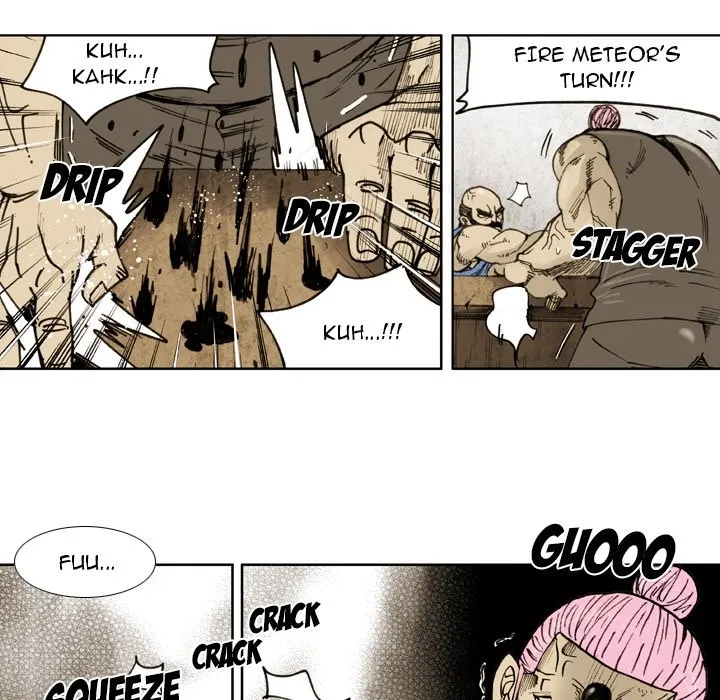 Read Yangachi Sanyangkkun chapter 65 image 35 on Lezhin