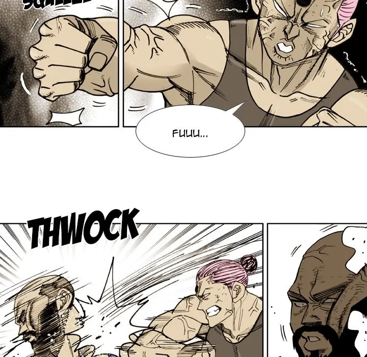 Read Yangachi Sanyangkkun chapter 65 image 36 on Lezhin