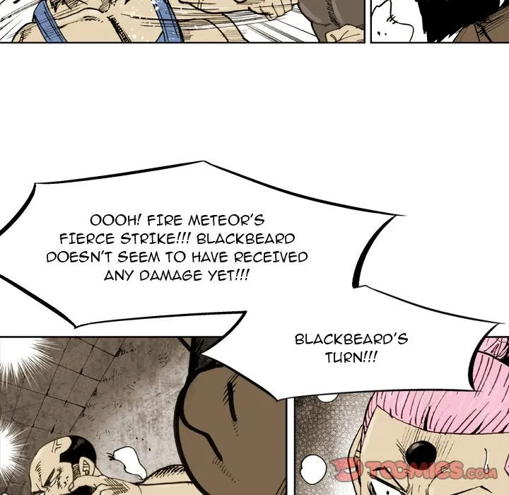 Read Yangachi Sanyangkkun chapter 65 image 37 on Lezhin