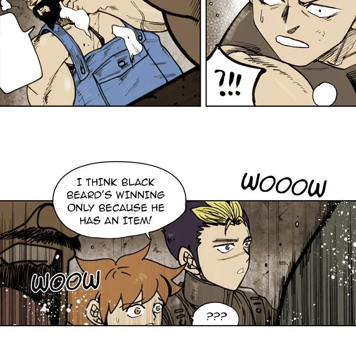 Read Yangachi Sanyangkkun chapter 65 image 38 on Lezhin