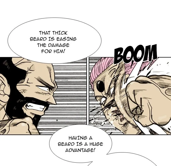 Read Yangachi Sanyangkkun chapter 65 image 39 on Lezhin