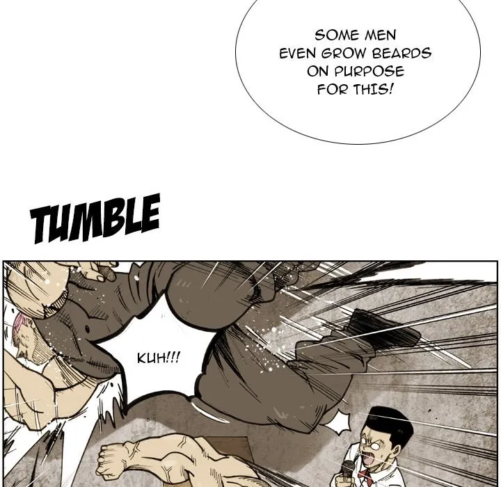Read Yangachi Sanyangkkun chapter 65 image 40 on Lezhin