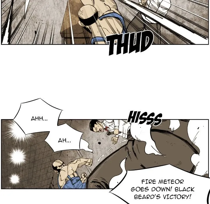 Read Yangachi Sanyangkkun chapter 65 image 41 on Lezhin