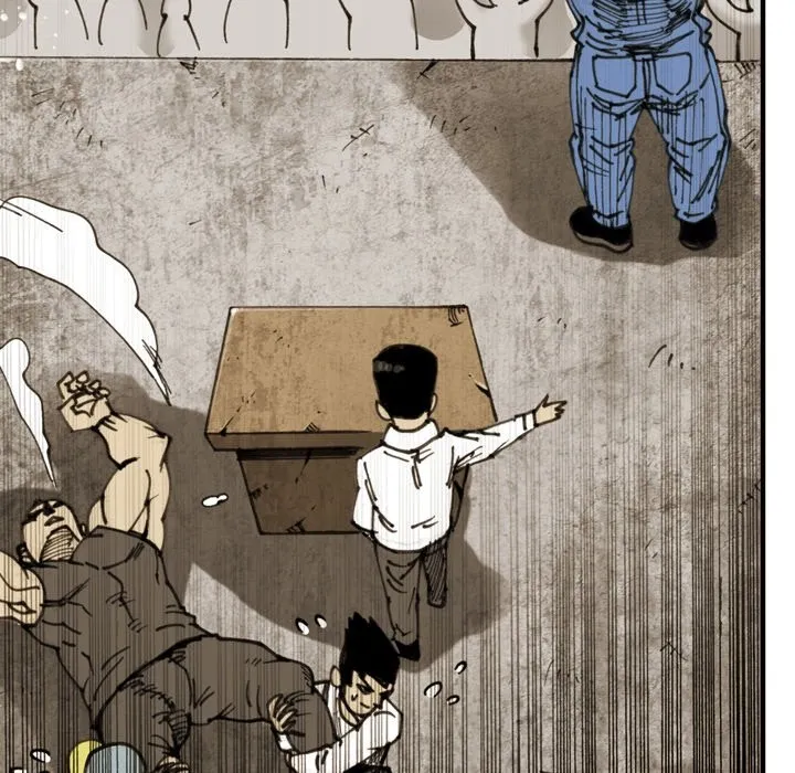 Read Yangachi Sanyangkkun chapter 65 image 45 on Lezhin