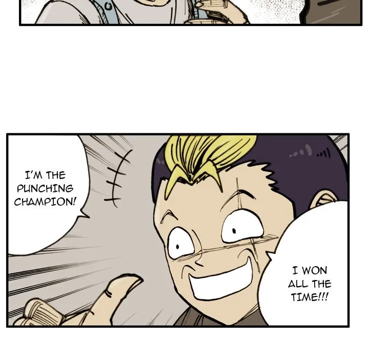 Read Yangachi Sanyangkkun chapter 65 image 47 on Lezhin