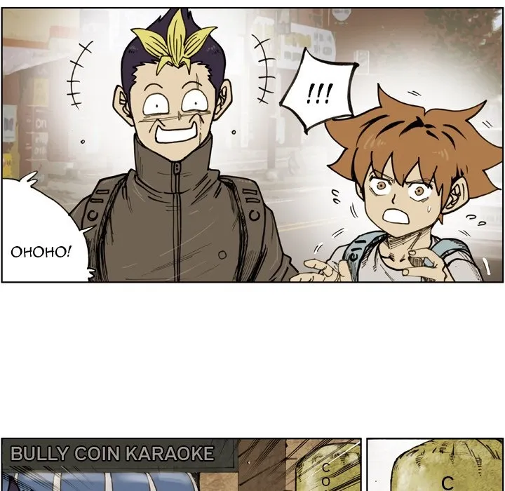 Read Yangachi Sanyangkkun chapter 65 image 5 on Lezhin