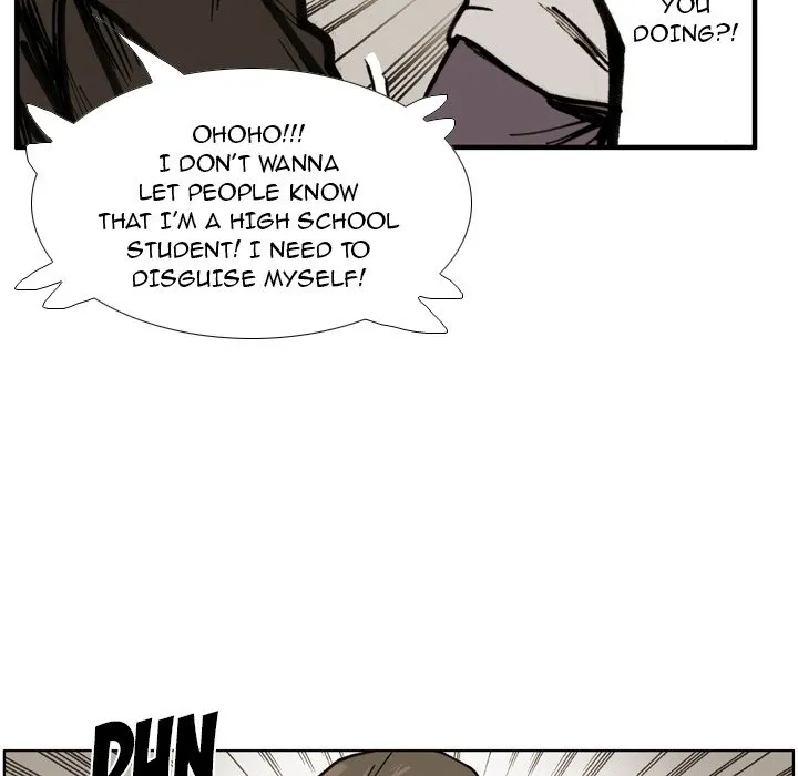 Read Yangachi Sanyangkkun chapter 65 image 50 on Lezhin