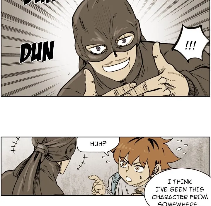 Read Yangachi Sanyangkkun chapter 65 image 51 on Lezhin