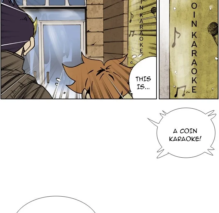 Read Yangachi Sanyangkkun chapter 65 image 6 on Lezhin