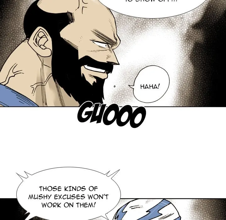 Read Yangachi Sanyangkkun chapter 65 image 63 on Lezhin