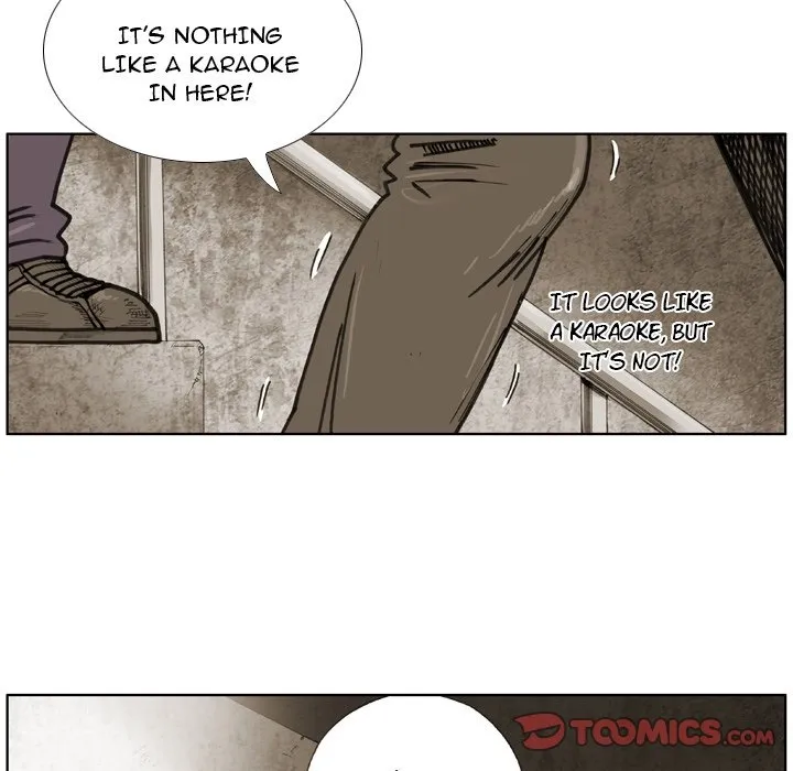 Read Yangachi Sanyangkkun chapter 65 image 7 on Lezhin