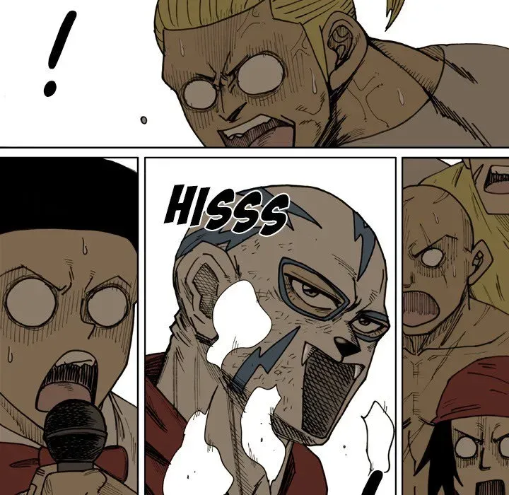 Read Yangachi Sanyangkkun chapter 68 image 19 on Lezhin