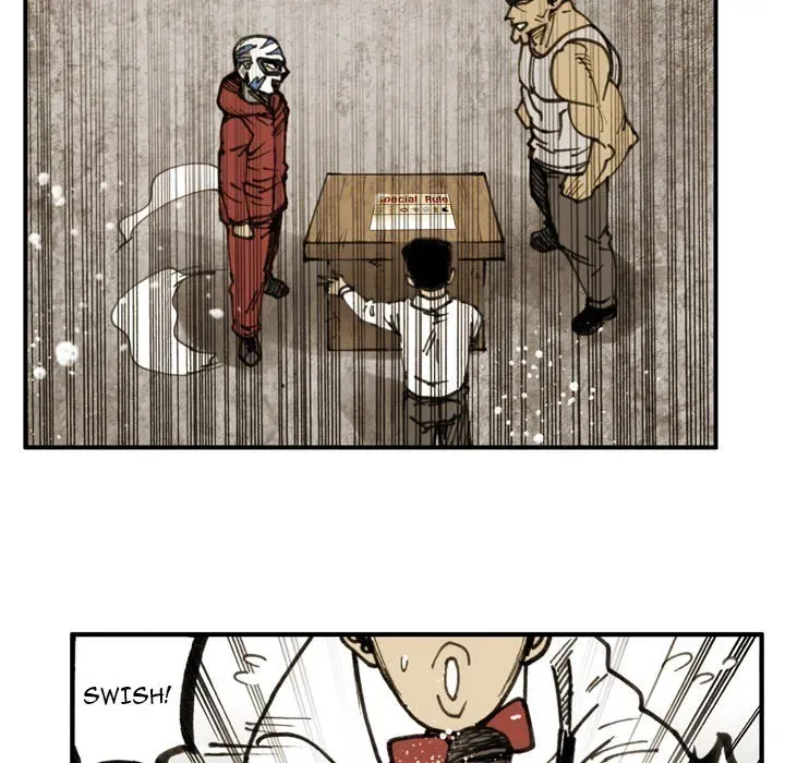 Read Yangachi Sanyangkkun chapter 68 image 23 on Lezhin