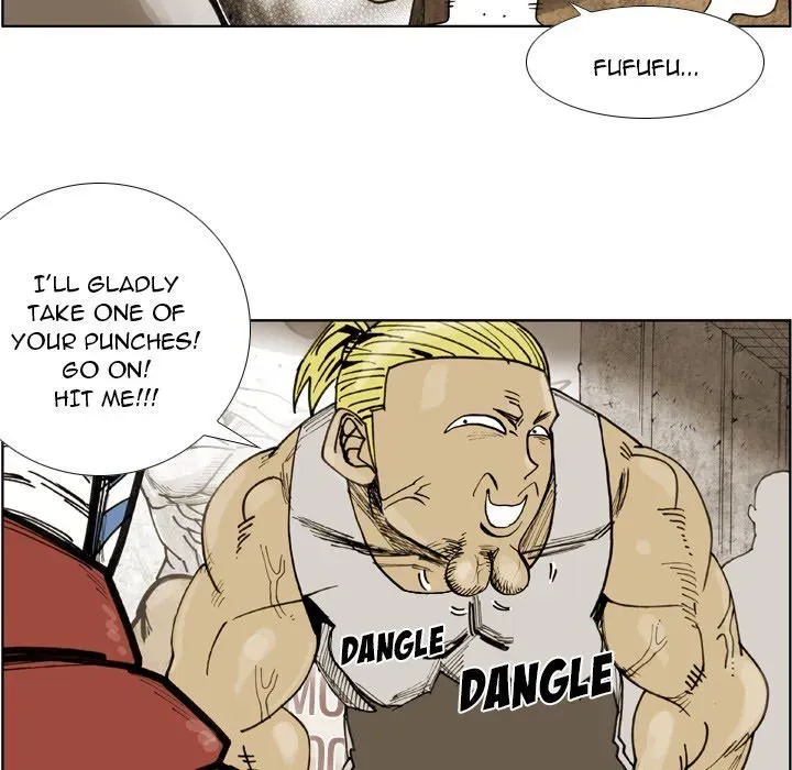 Read Yangachi Sanyangkkun chapter 68 image 29 on Lezhin