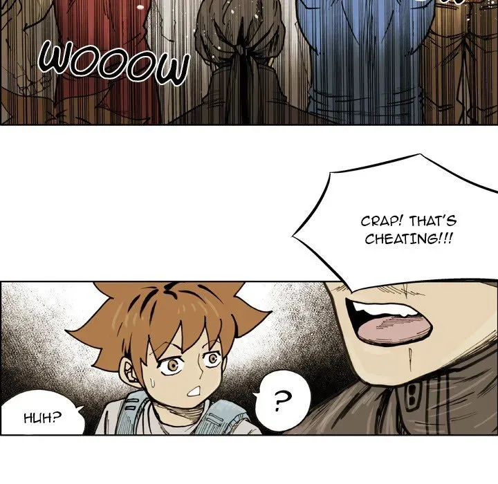 Read Yangachi Sanyangkkun chapter 68 image 47 on Lezhin