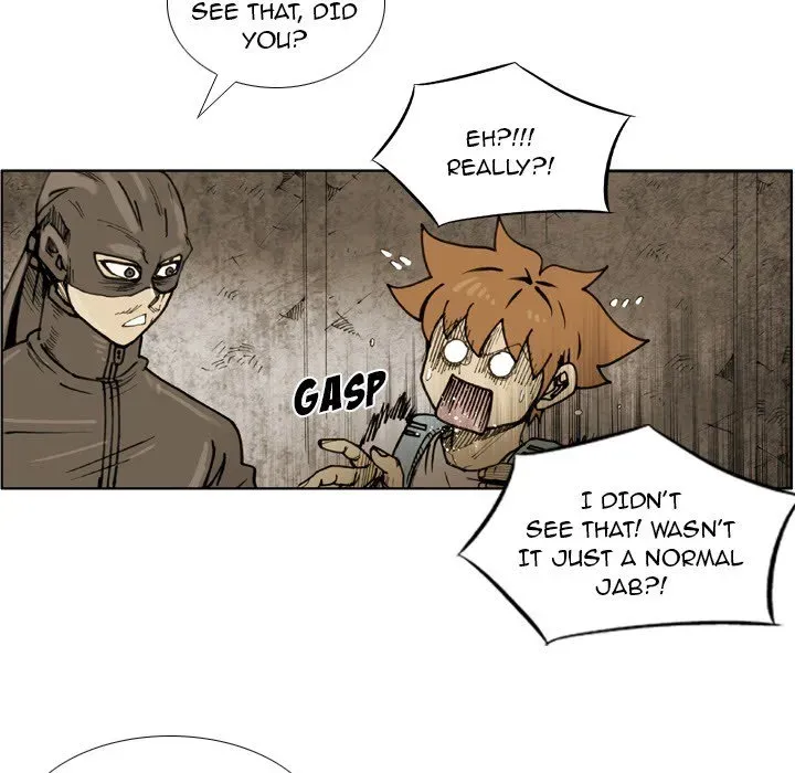 Read Yangachi Sanyangkkun chapter 68 image 51 on Lezhin