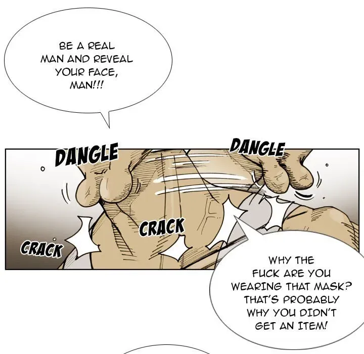 Read Yangachi Sanyangkkun chapter 68 image 7 on Lezhin