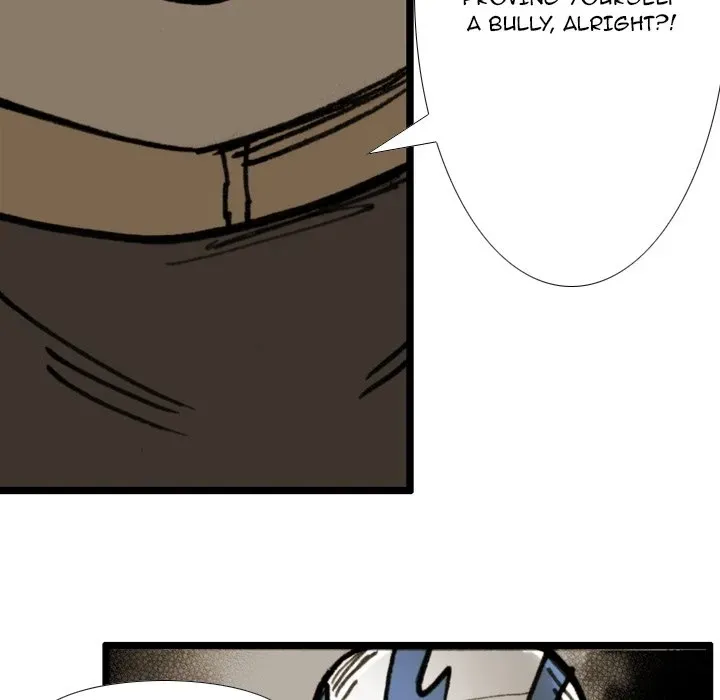 Read Yangachi Sanyangkkun chapter 69 image 46 on Lezhin