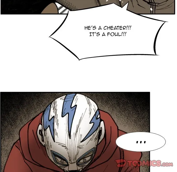 Read Yangachi Sanyangkkun chapter 69 image 71 on Lezhin