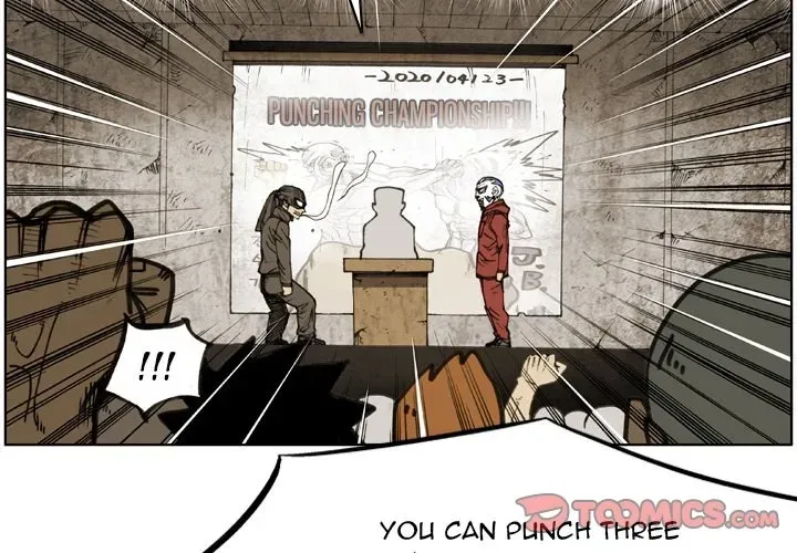 Read Yangachi Sanyangkkun chapter 71 image 1 on Lezhin