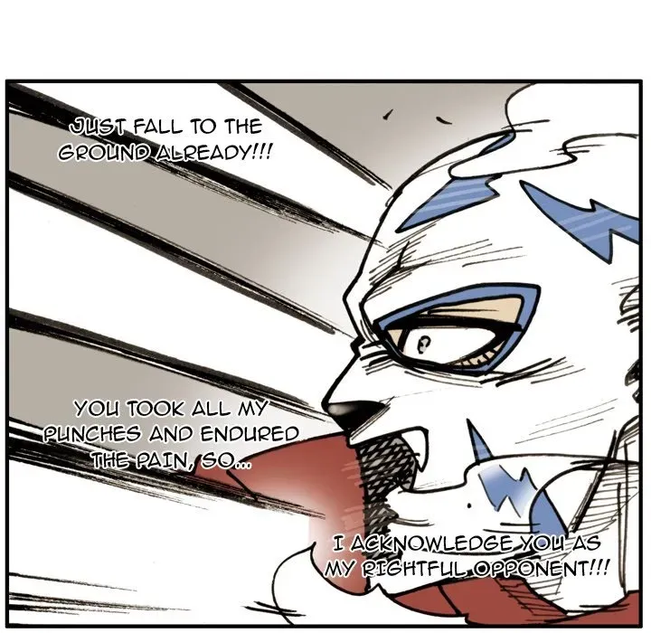 Read Yangachi Sanyangkkun chapter 71 image 35 on Lezhin
