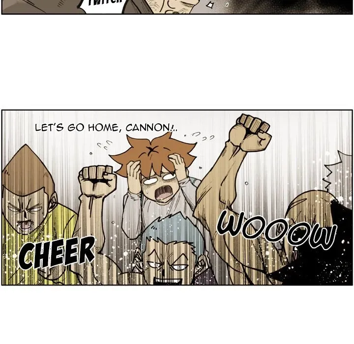 Read Yangachi Sanyangkkun chapter 71 image 5 on Lezhin