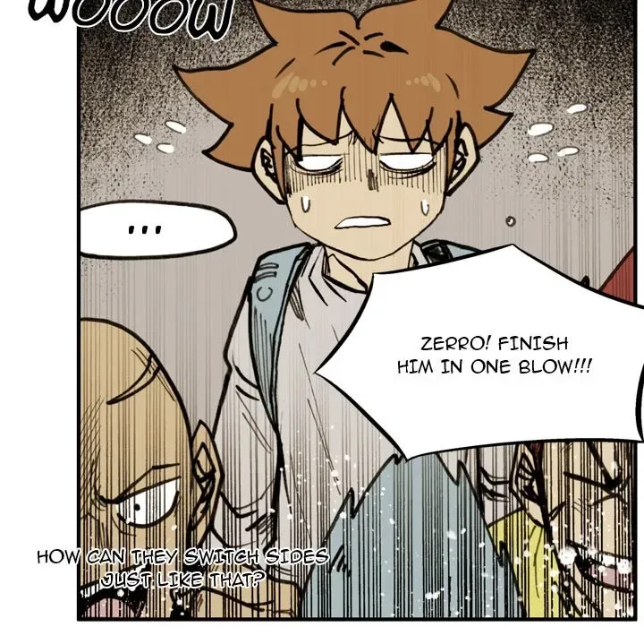 Read Yangachi Sanyangkkun chapter 71 image 60 on Lezhin