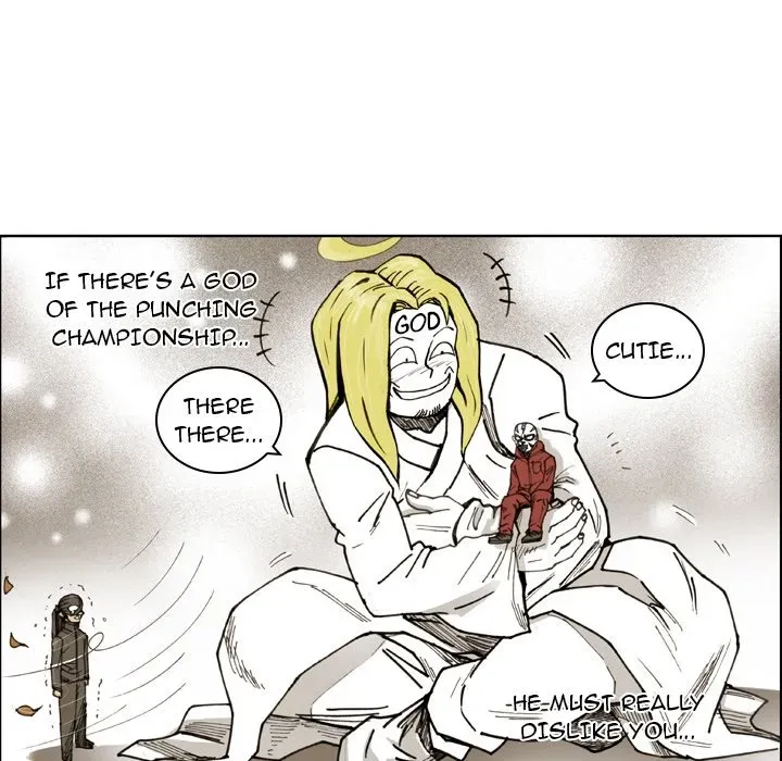 Read Yangachi Sanyangkkun chapter 71 image 7 on Lezhin