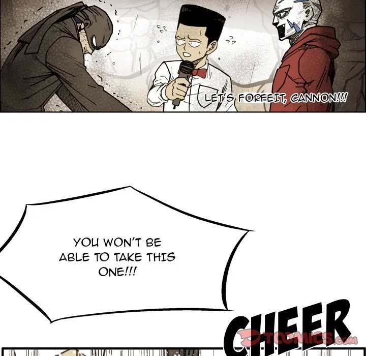 Read Yangachi Sanyangkkun chapter 71 image 9 on Lezhin