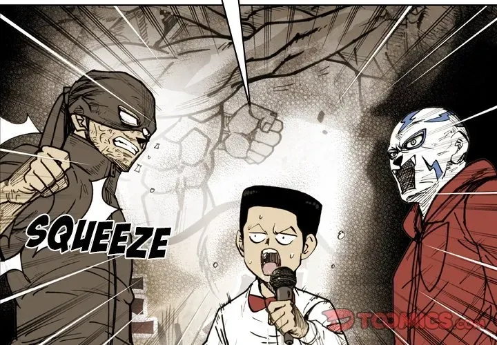 Read Yangachi Sanyangkkun chapter 72 image 1 on Lezhin