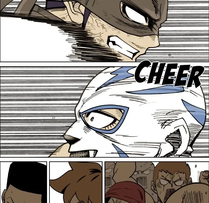 Read Yangachi Sanyangkkun chapter 72 image 12 on Lezhin