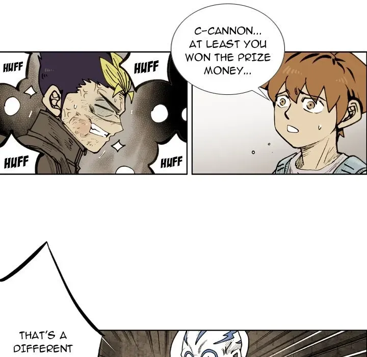 Read Yangachi Sanyangkkun chapter 72 image 47 on Lezhin