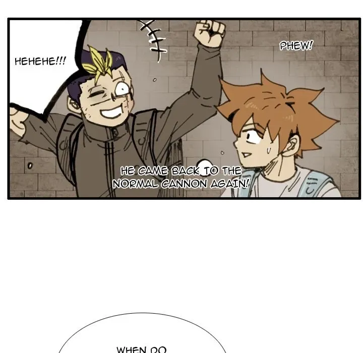 Read Yangachi Sanyangkkun chapter 72 image 55 on Lezhin