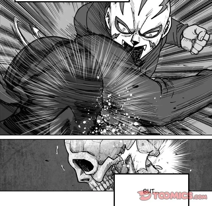 Read Yangachi Sanyangkkun chapter 72 image 65 on Lezhin