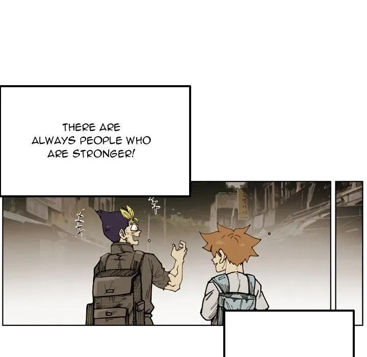Read Yangachi Sanyangkkun chapter 72 image 71 on Lezhin
