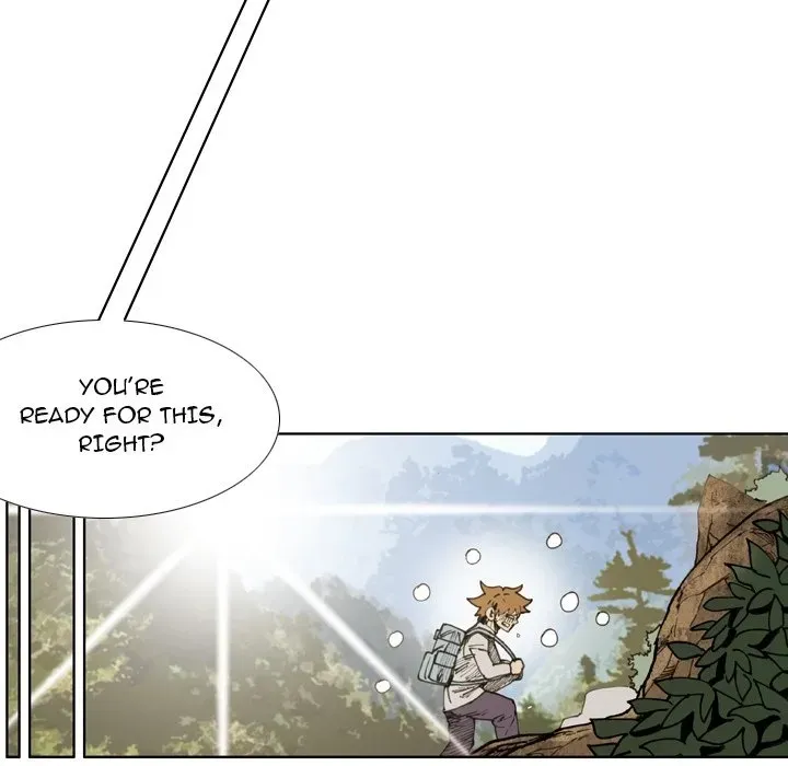 Read Yangachi Sanyangkkun chapter 73 image 21 on Lezhin