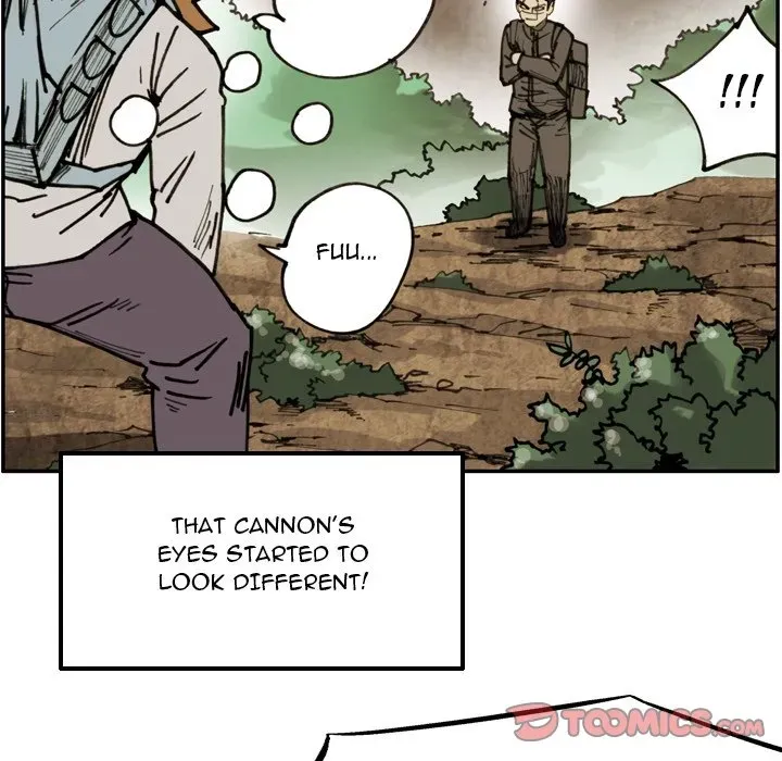 Read Yangachi Sanyangkkun chapter 73 image 25 on Lezhin