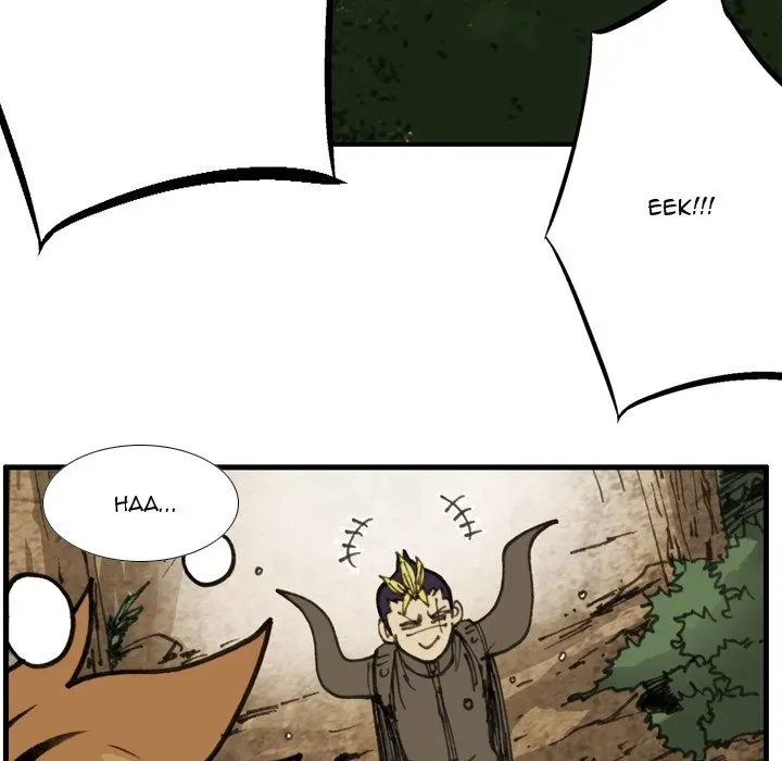 Read Yangachi Sanyangkkun chapter 73 image 34 on Lezhin
