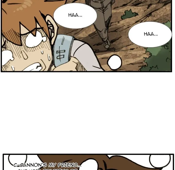 Read Yangachi Sanyangkkun chapter 73 image 35 on Lezhin
