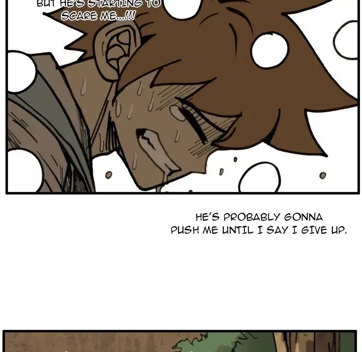 Read Yangachi Sanyangkkun chapter 73 image 36 on Lezhin