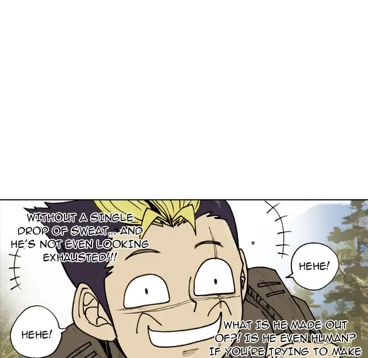 Read Yangachi Sanyangkkun chapter 73 image 39 on Lezhin