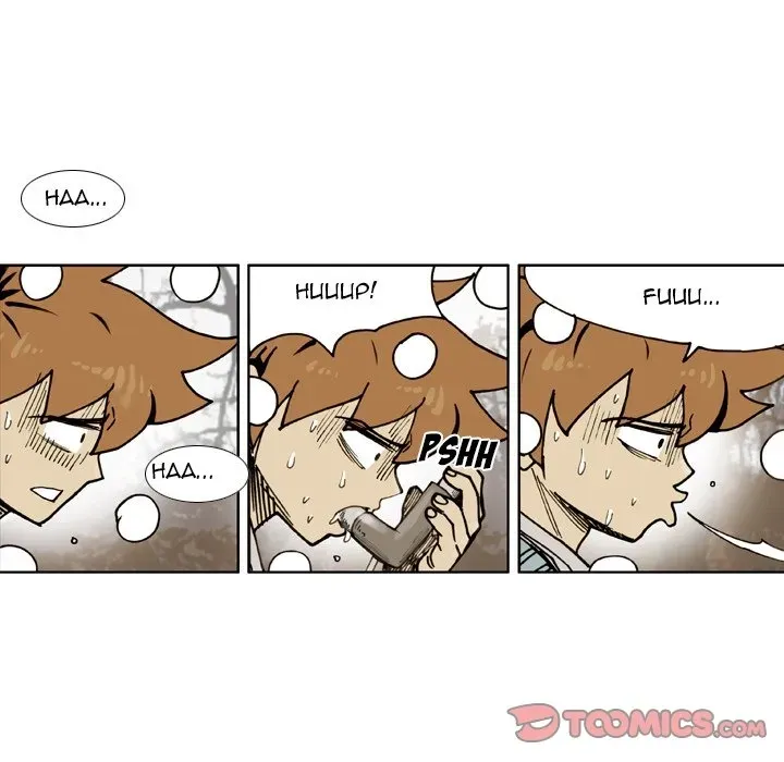 Read Yangachi Sanyangkkun chapter 73 image 41 on Lezhin