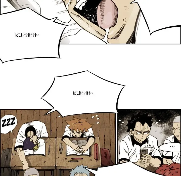 Read Yangachi Sanyangkkun chapter 73 image 5 on Lezhin